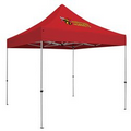 Deluxe 10' x 10' Event Tent Kit (Full-Color Thermal Imprint/1 Location)